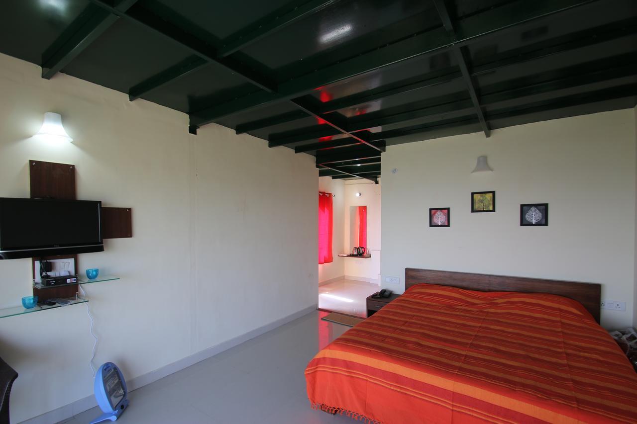 Hotel Nest And Hives Motiapathar/Mukteshwar Extérieur photo
