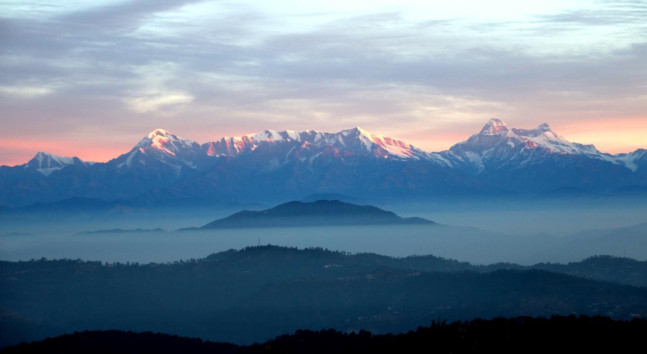 Hotel Nest And Hives Motiapathar/Mukteshwar Extérieur photo