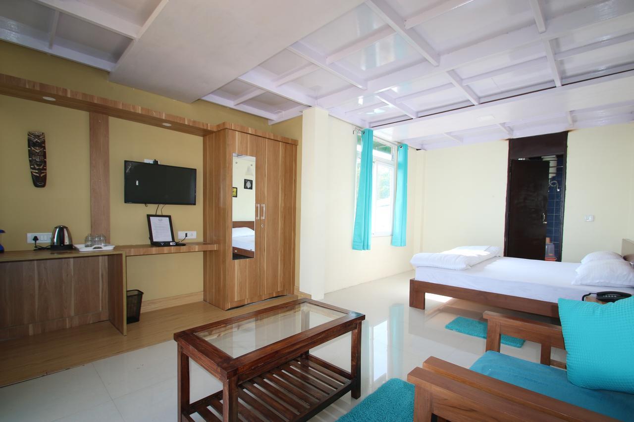 Hotel Nest And Hives Motiapathar/Mukteshwar Extérieur photo