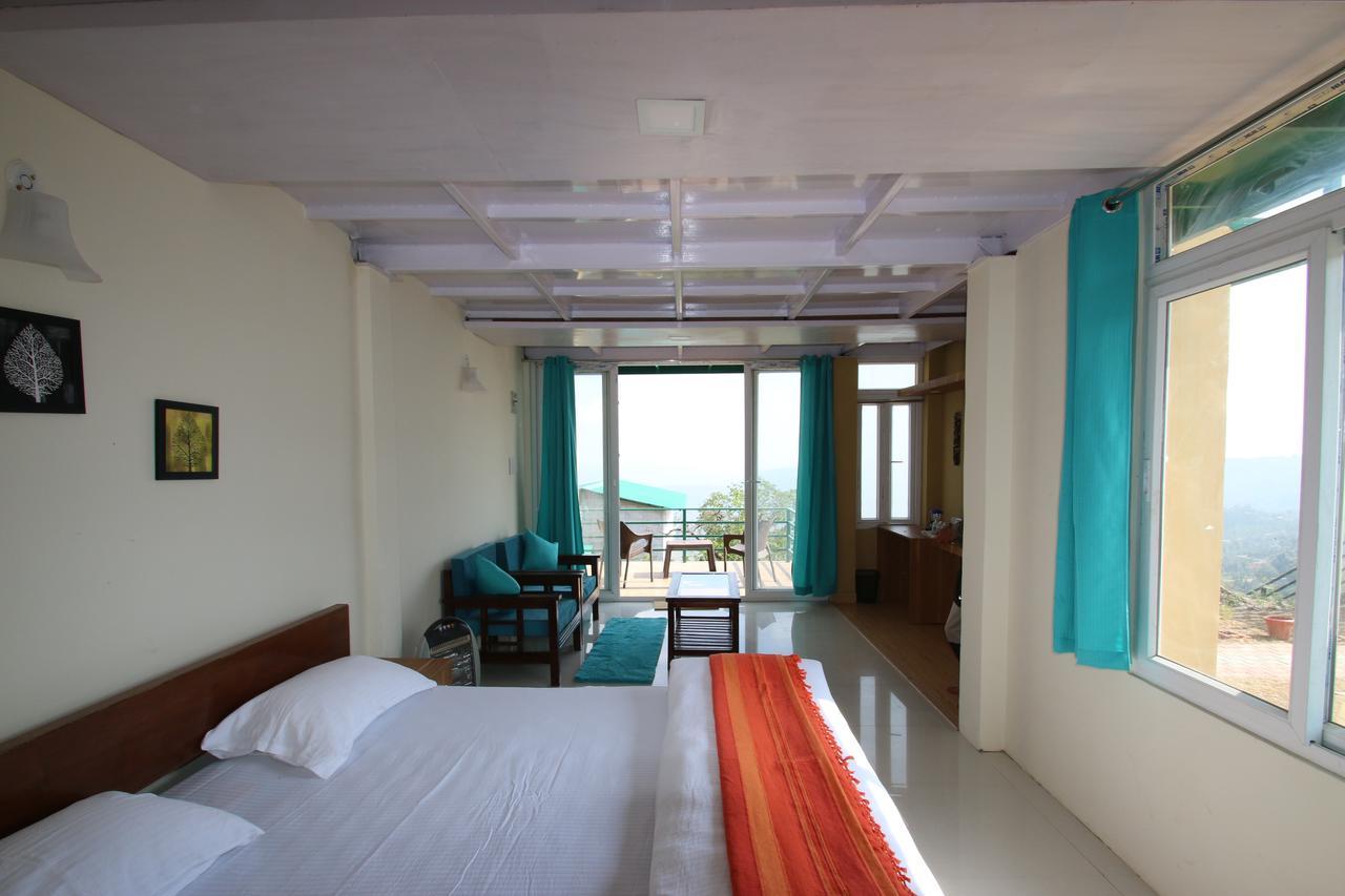 Hotel Nest And Hives Motiapathar/Mukteshwar Extérieur photo