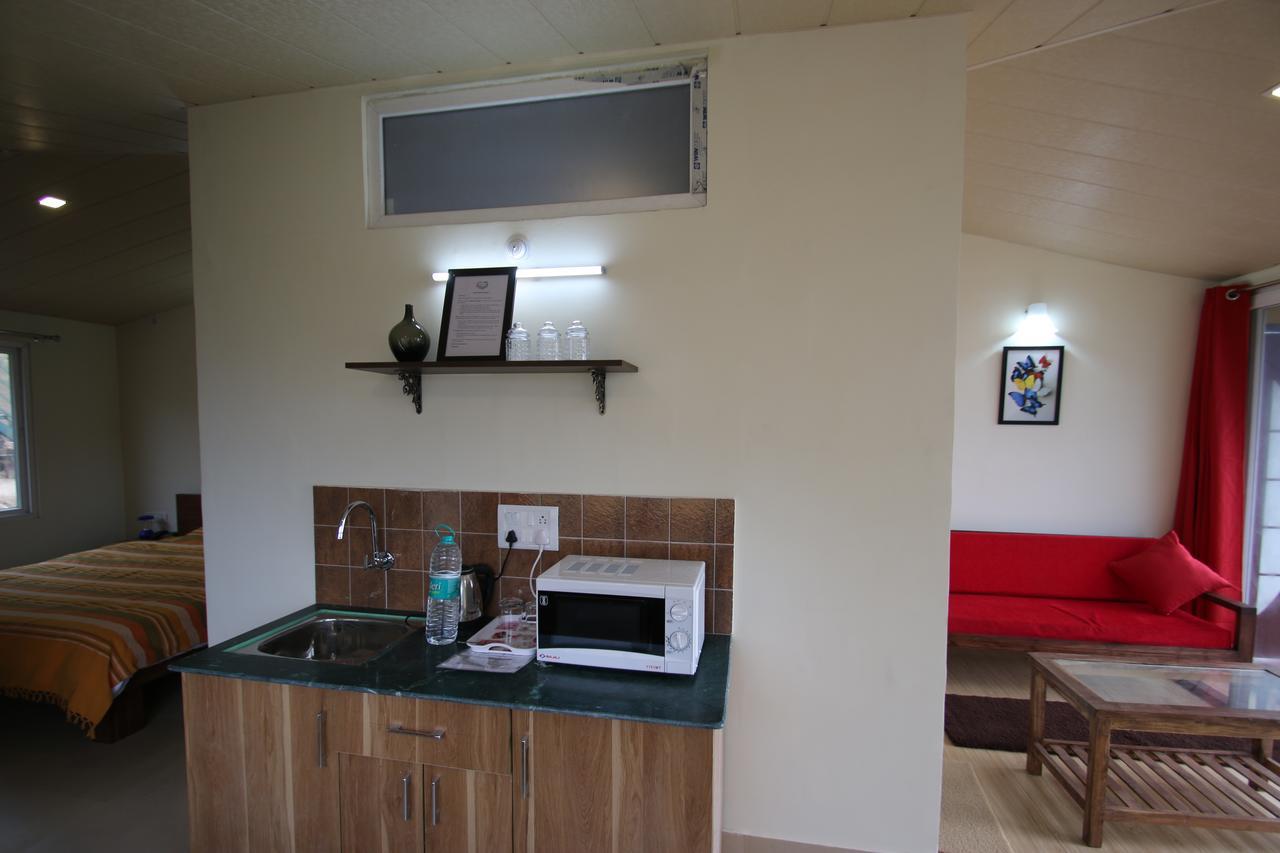 Hotel Nest And Hives Motiapathar/Mukteshwar Extérieur photo