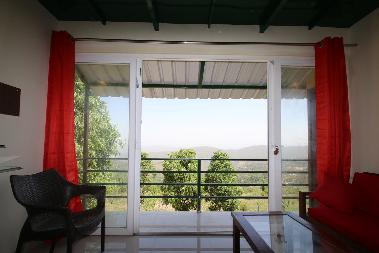 Hotel Nest And Hives Motiapathar/Mukteshwar Extérieur photo
