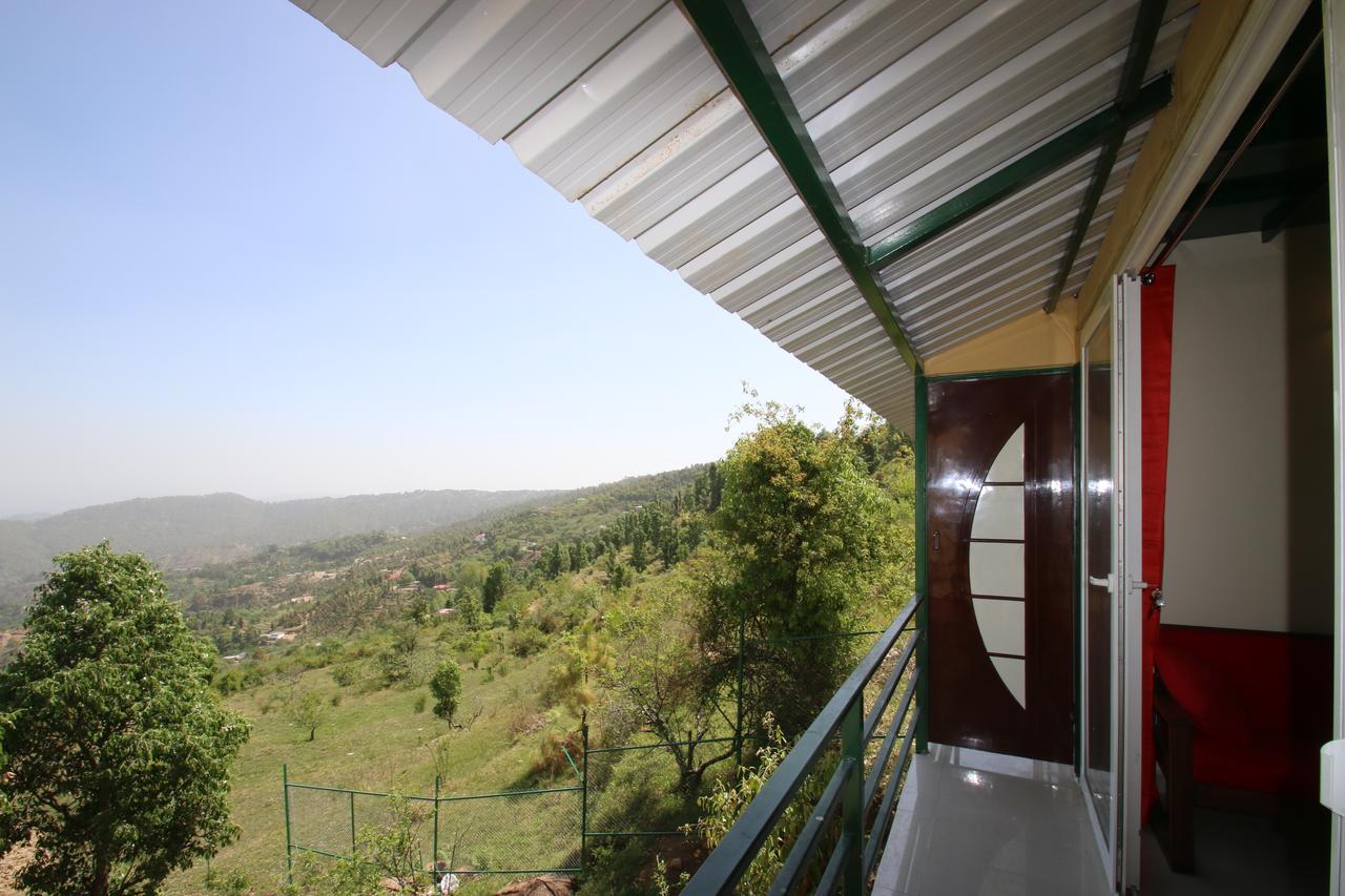 Hotel Nest And Hives Motiapathar/Mukteshwar Extérieur photo