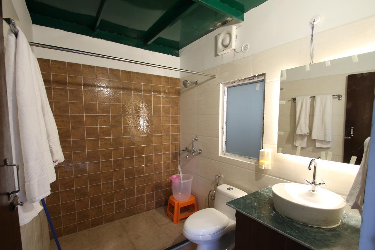 Hotel Nest And Hives Motiapathar/Mukteshwar Extérieur photo