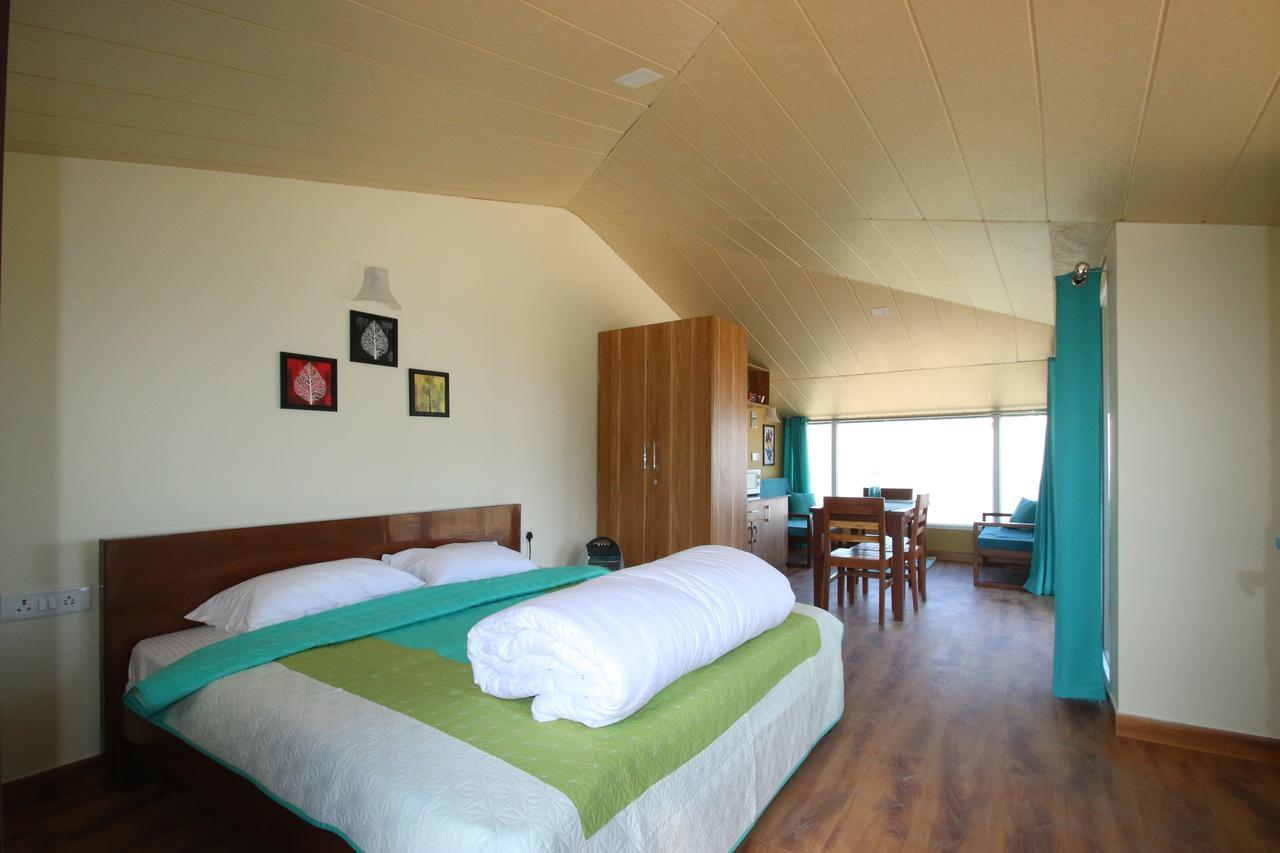 Hotel Nest And Hives Motiapathar/Mukteshwar Extérieur photo