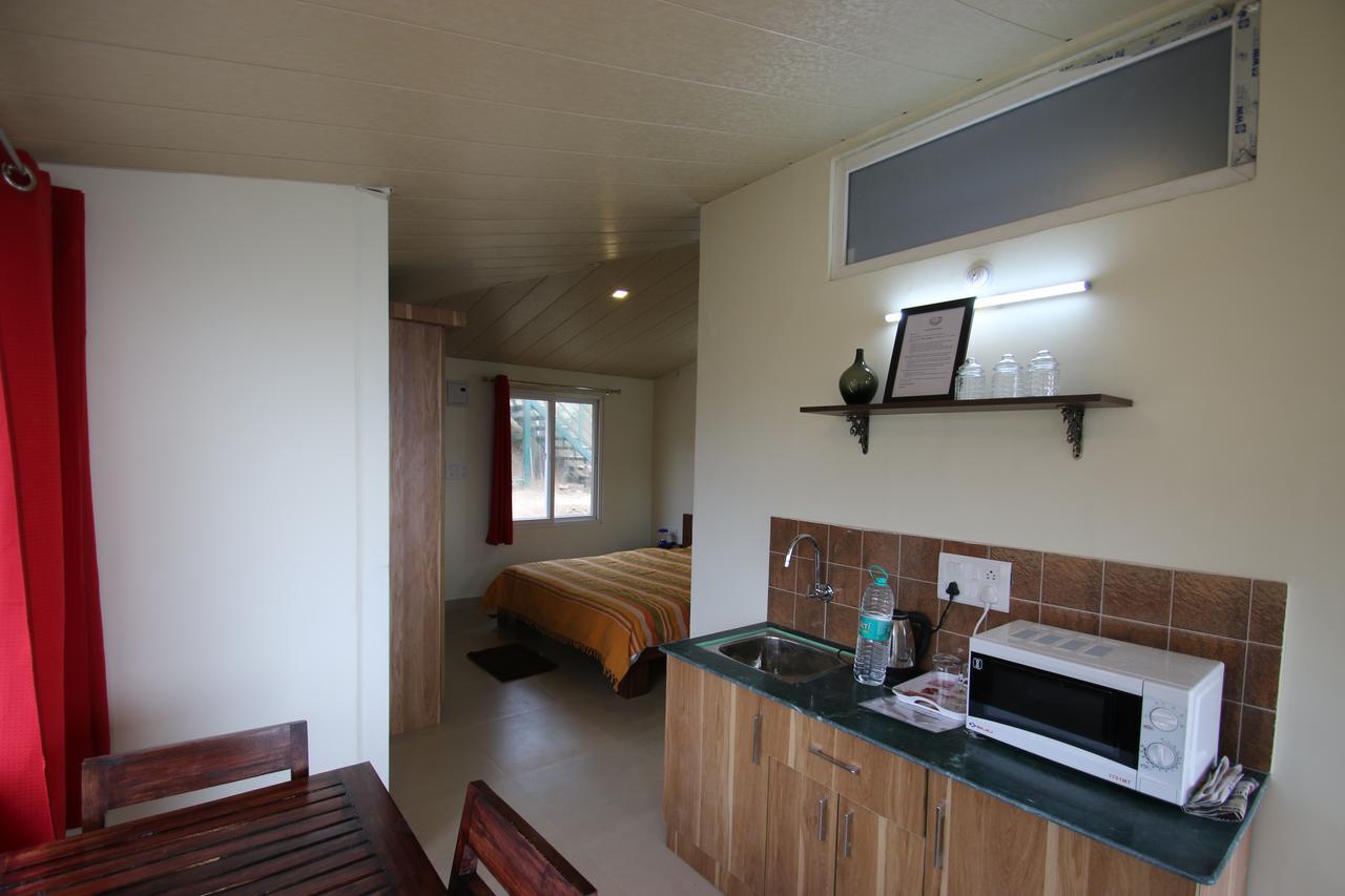 Hotel Nest And Hives Motiapathar/Mukteshwar Extérieur photo