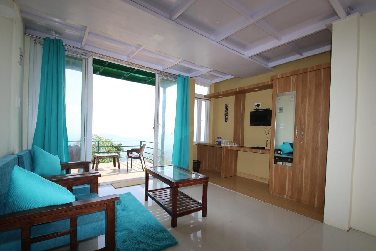 Hotel Nest And Hives Motiapathar/Mukteshwar Extérieur photo