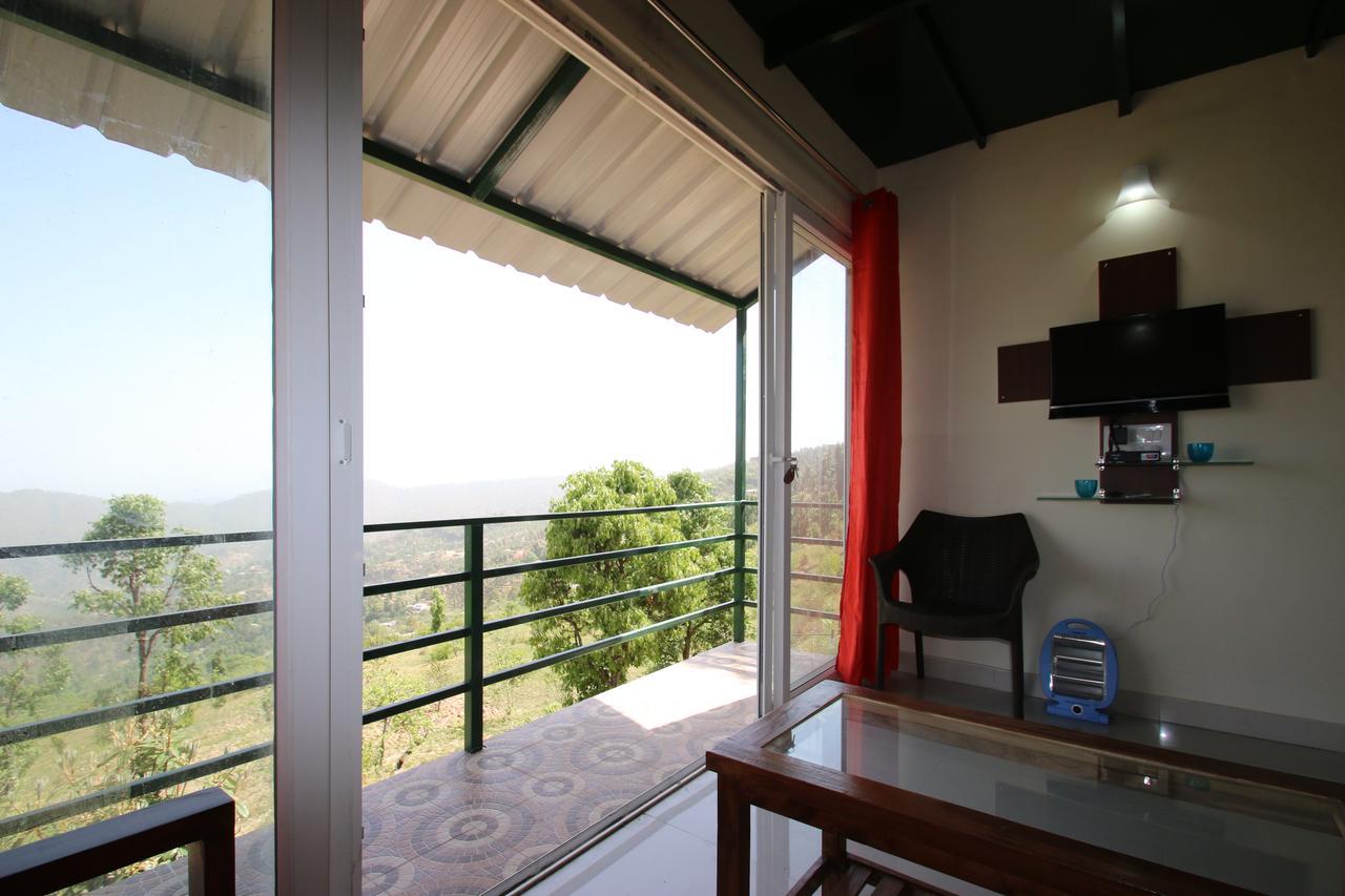 Hotel Nest And Hives Motiapathar/Mukteshwar Extérieur photo
