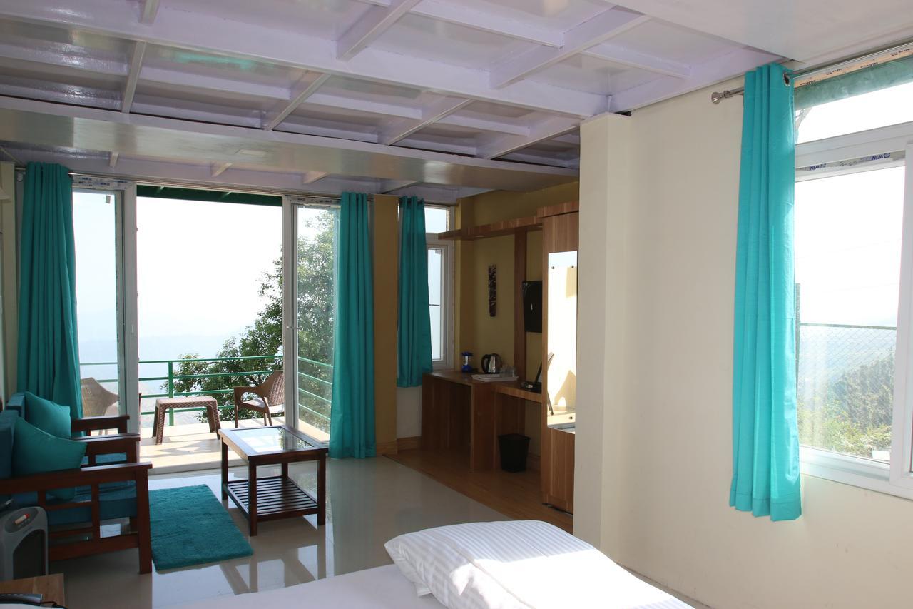 Hotel Nest And Hives Motiapathar/Mukteshwar Extérieur photo