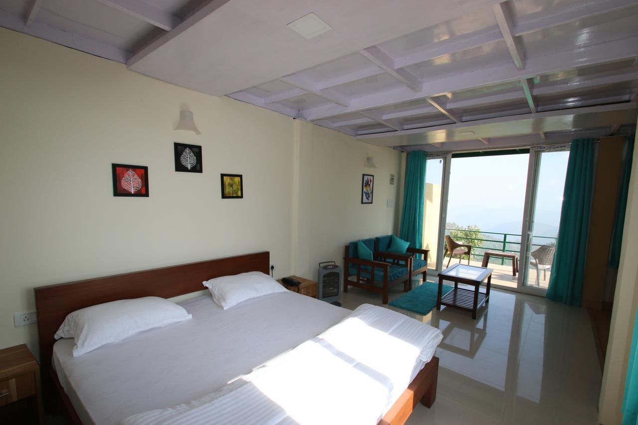 Hotel Nest And Hives Motiapathar/Mukteshwar Extérieur photo