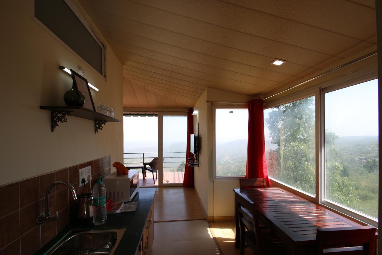 Hotel Nest And Hives Motiapathar/Mukteshwar Extérieur photo