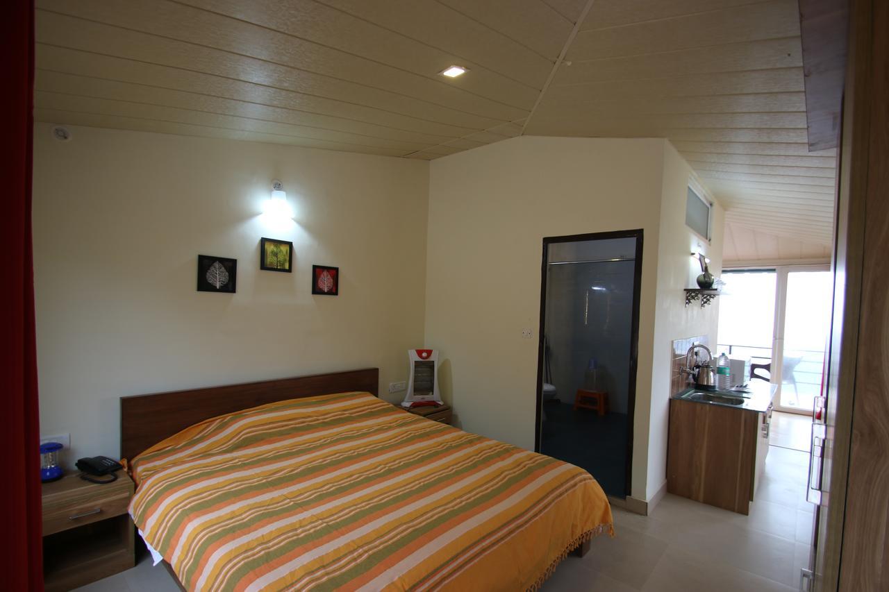 Hotel Nest And Hives Motiapathar/Mukteshwar Extérieur photo