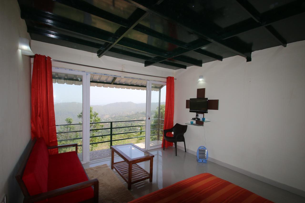 Hotel Nest And Hives Motiapathar/Mukteshwar Extérieur photo