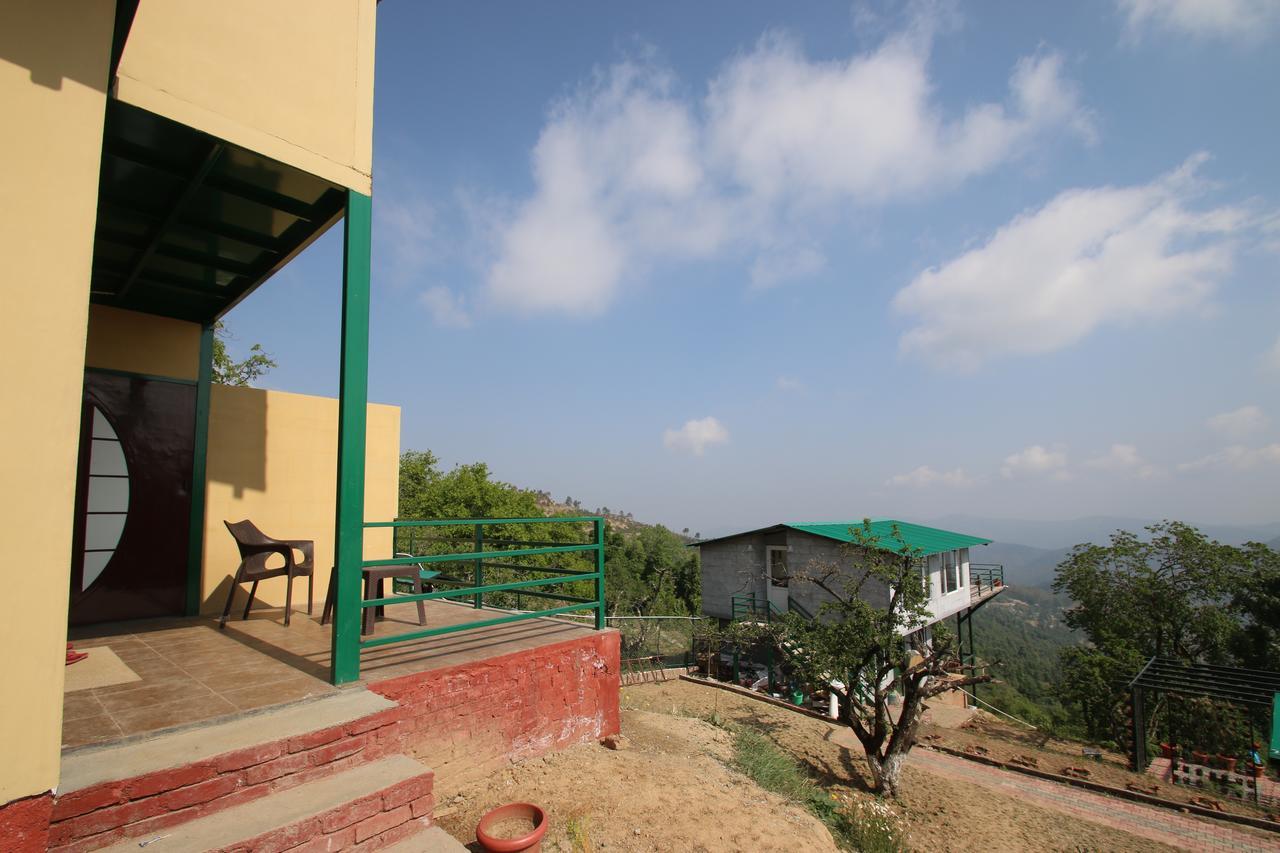 Hotel Nest And Hives Motiapathar/Mukteshwar Extérieur photo