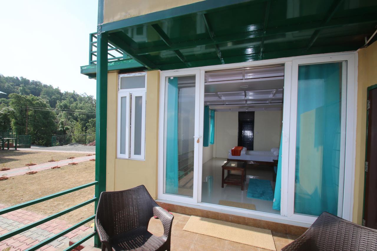Hotel Nest And Hives Motiapathar/Mukteshwar Extérieur photo