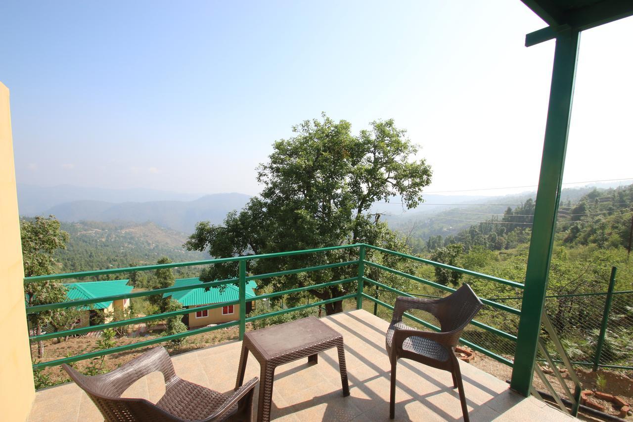 Hotel Nest And Hives Motiapathar/Mukteshwar Extérieur photo