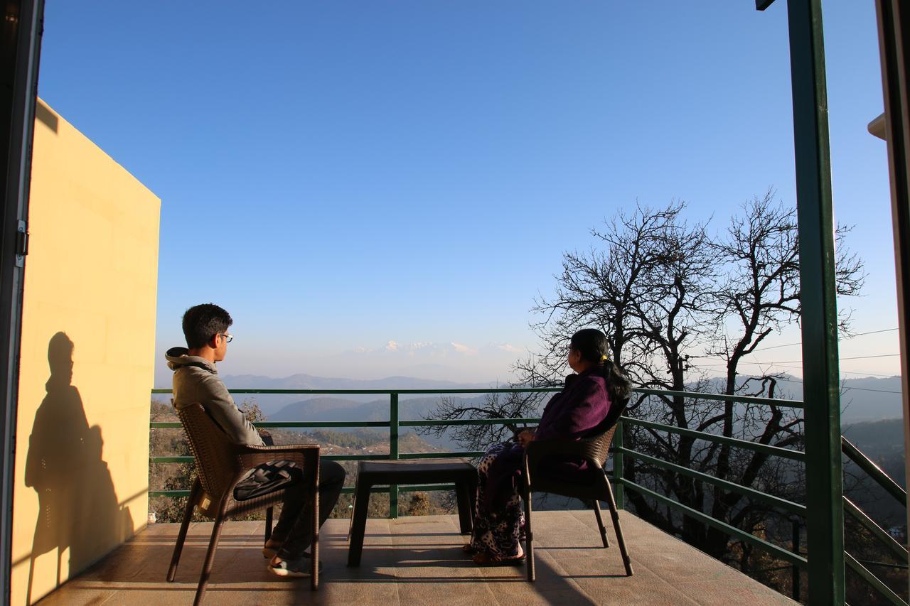 Hotel Nest And Hives Motiapathar/Mukteshwar Extérieur photo