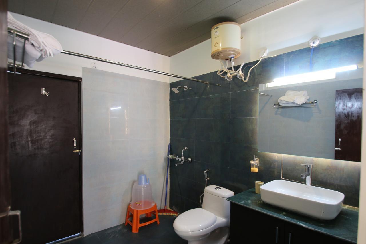 Hotel Nest And Hives Motiapathar/Mukteshwar Extérieur photo