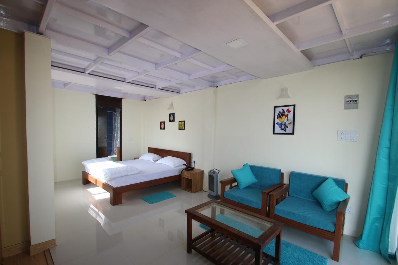 Hotel Nest And Hives Motiapathar/Mukteshwar Extérieur photo
