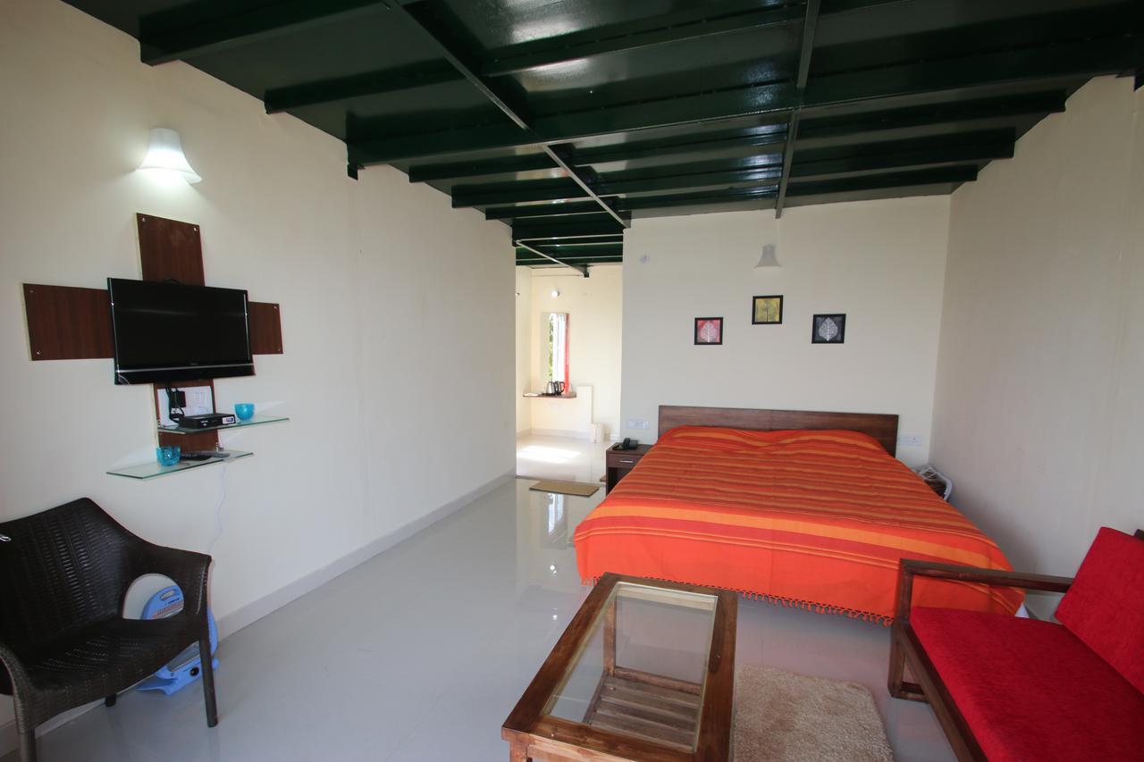 Hotel Nest And Hives Motiapathar/Mukteshwar Extérieur photo