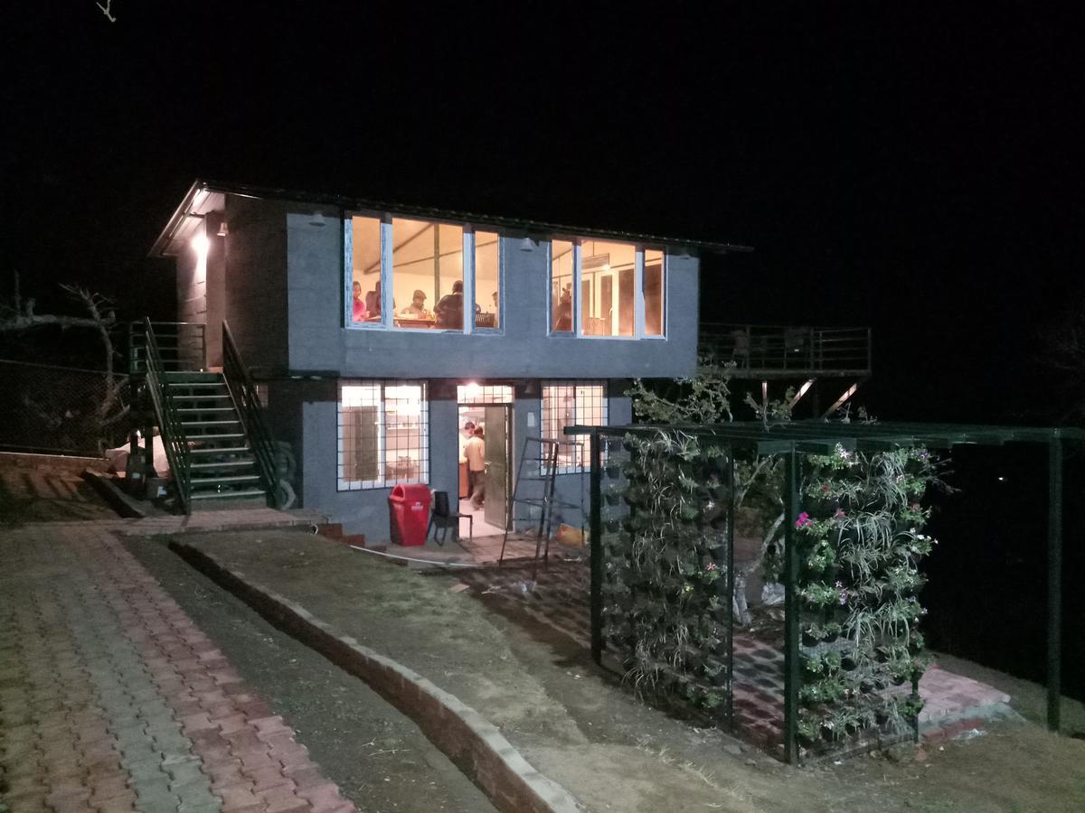 Hotel Nest And Hives Motiapathar/Mukteshwar Extérieur photo